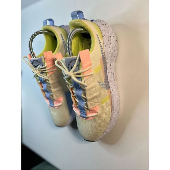 Nike Crater Impact (W) "Pollen Volt"  - Picture 2 of 6
